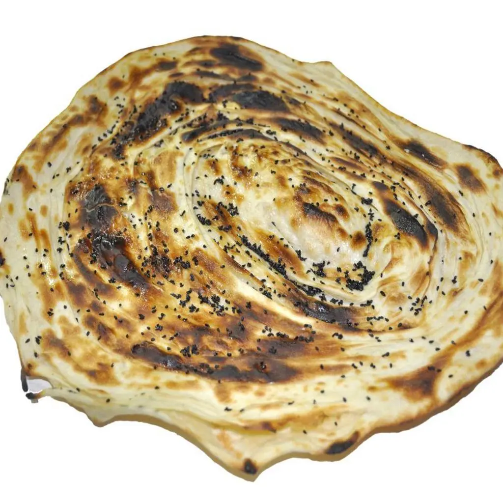 خبز ملوح عادي